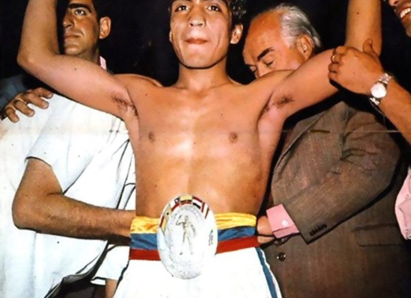 Martín Vargas El más célebre peleador chileno de todos los tiempos