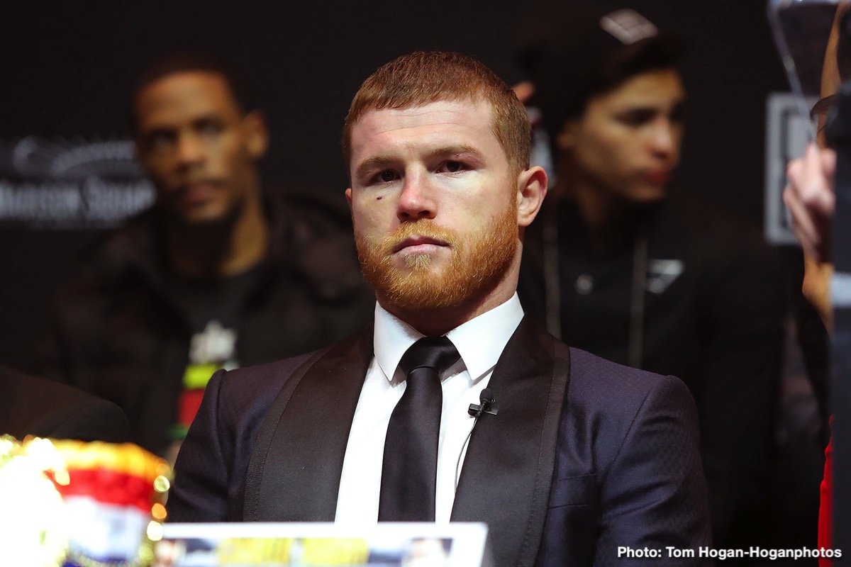 Canelo Alvarez