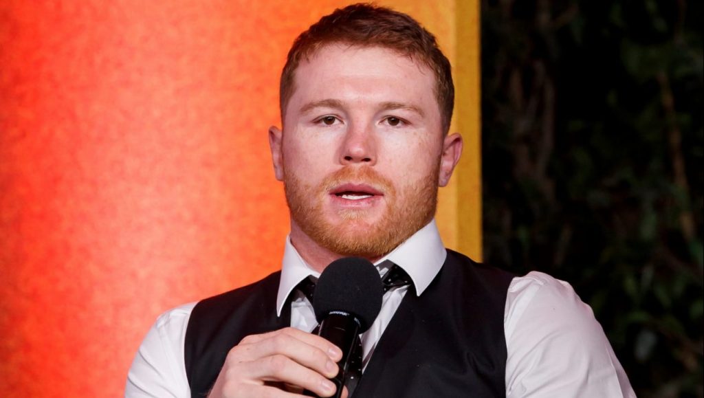 Canelo Alvarez