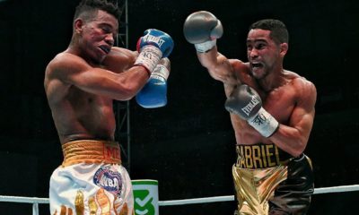 Venezolano Gabriel Maestre quiere una oportunidad por el título Welter