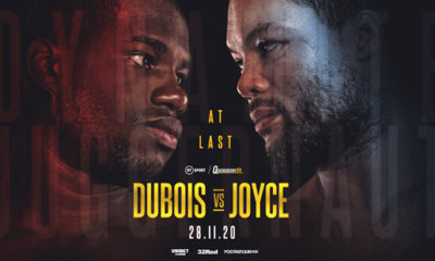 "Por fin" Joyce v Dubois