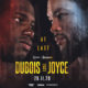 "Por fin" Joyce v Dubois