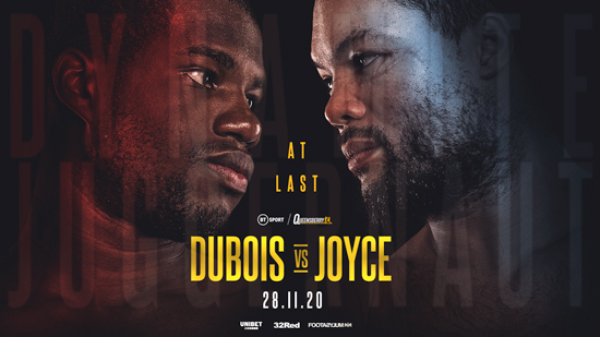 "Por fin" Joyce v Dubois