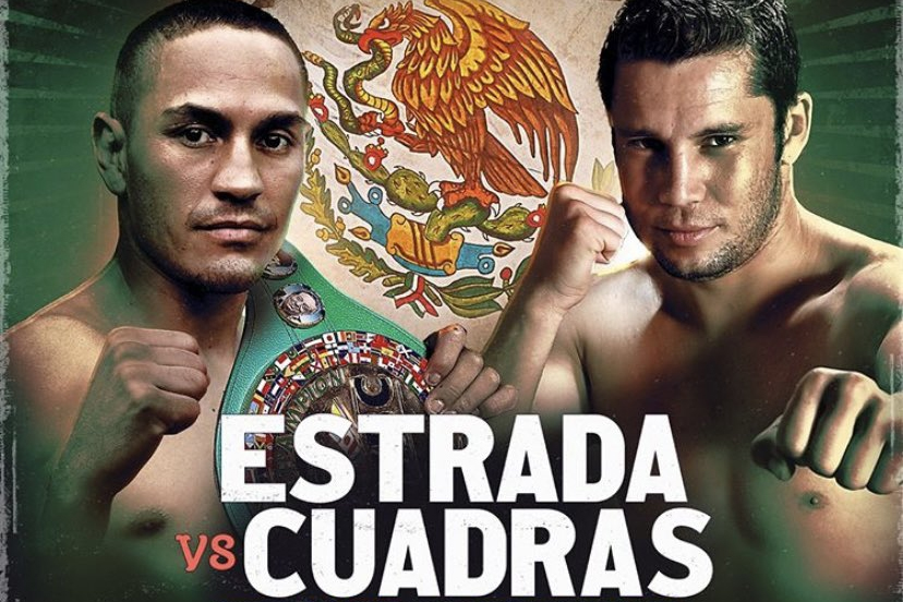 Revancha Estrada v Cuadras