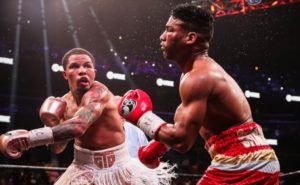 Gervonta ante Gamboa