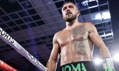 Brillante triunfo de Lomachenko