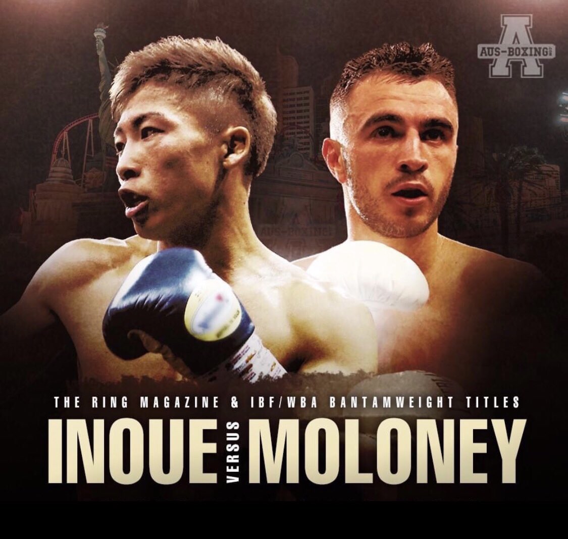 Inoue v Moloney