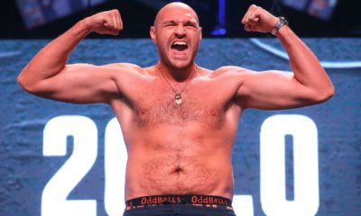 Tyson Fury insiste: Todo ha terminado