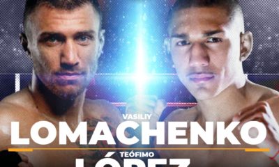 Lomachenko-Lopez AMB