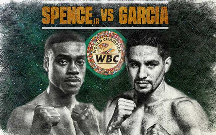 Spence-García el 5 Dic.