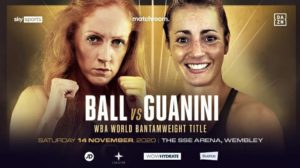 Ball vs Guanini