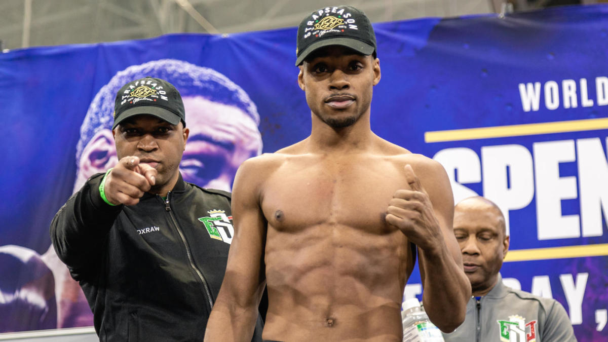 Errol Spence