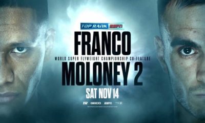 Franco vs Moloney II