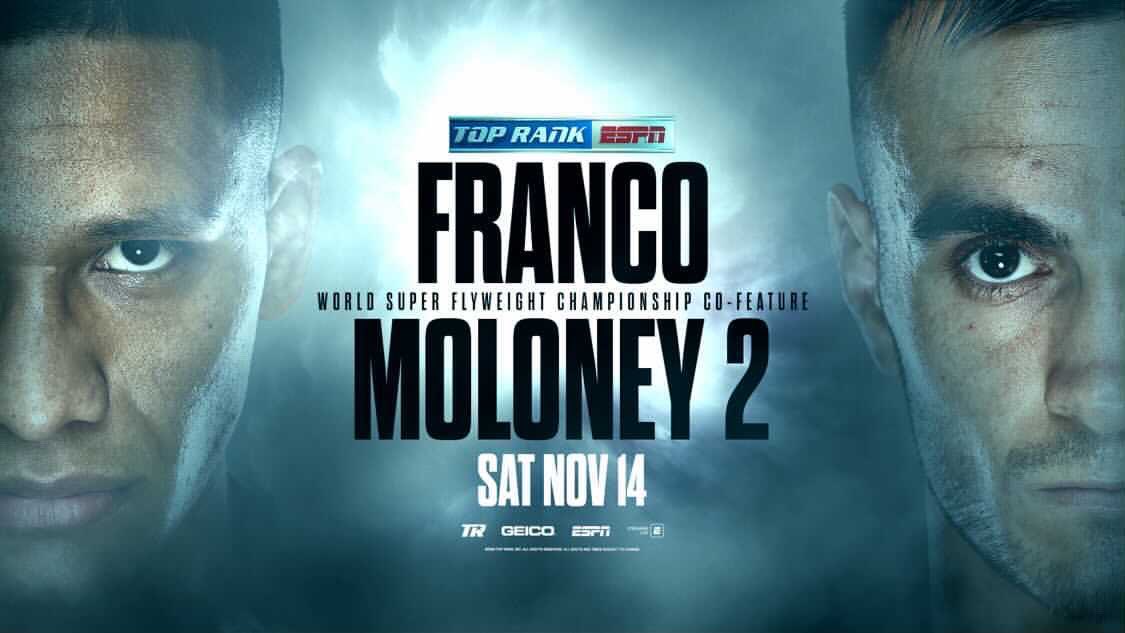 Franco vs Moloney II