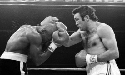 Martillo Roldán ante Hagler