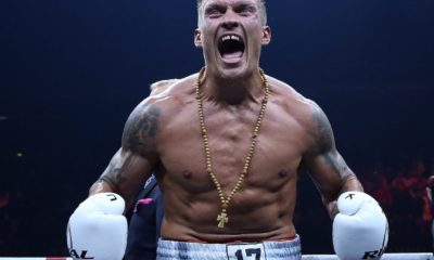 Oleksandr Usyk