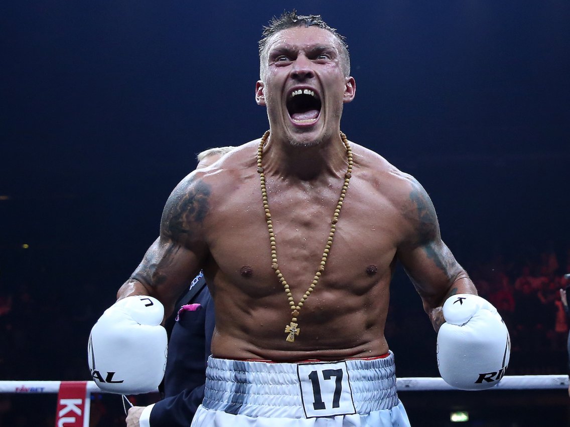 Oleksandr Usyk