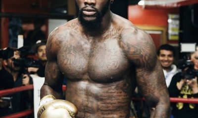 Deontay Wilder