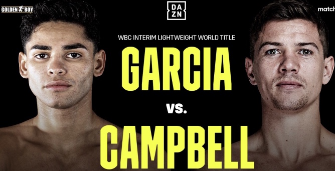 Garcia vs Campbell
