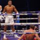 Joshua noqueó a Pulev en el noveno