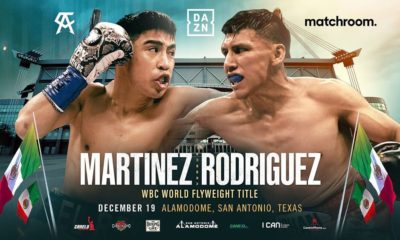 Martinez vs Rodriguez