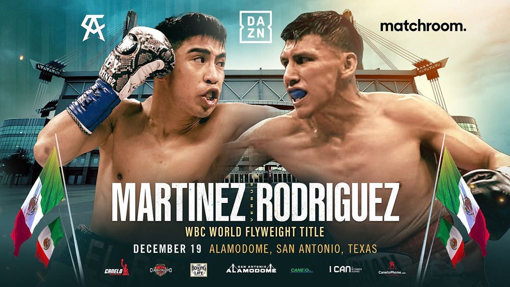 Martinez vs Rodriguez