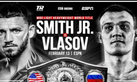 Smith vs Vlasov