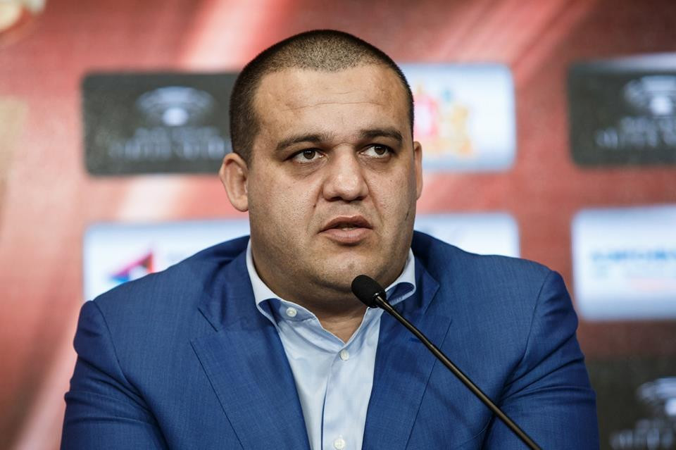 Umar Kremlev nuevo presidente de la AIBA