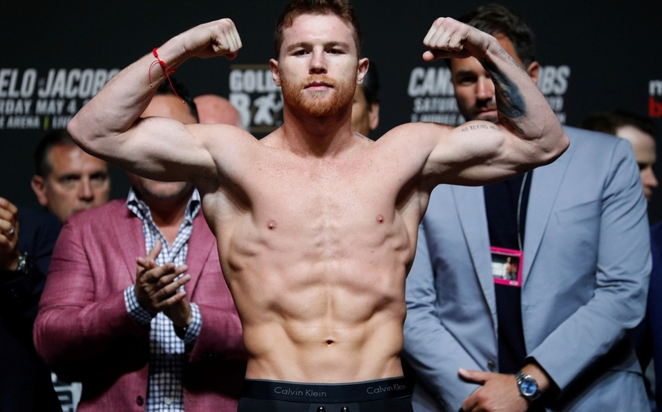 Canelo Álvarez