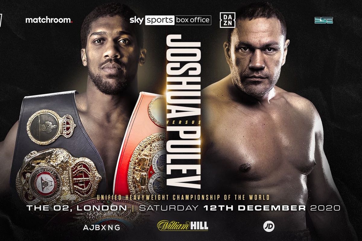 Joshua vs Pulev