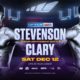 Stevenson vs Clary