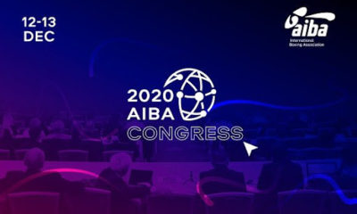 Congreso AIBA 2020