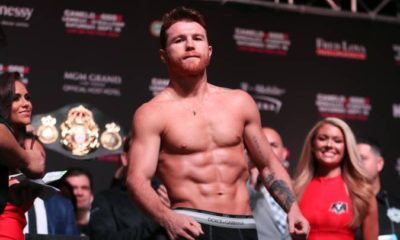 Canelo: el gran referente del peso supermediano