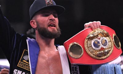 Caleb Plant listo para otra victoria