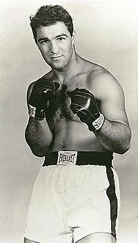 Rocky Marciano el campeón que se retiró invicto