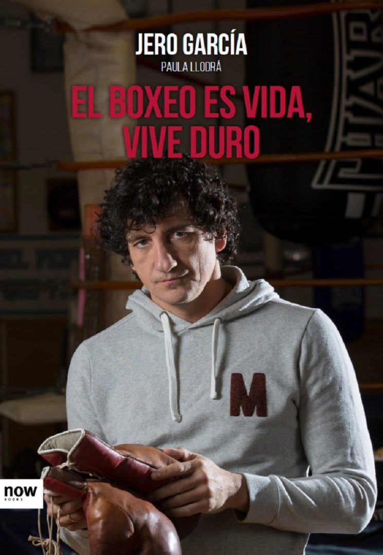 Jero García: personaje multifacético del boxeo