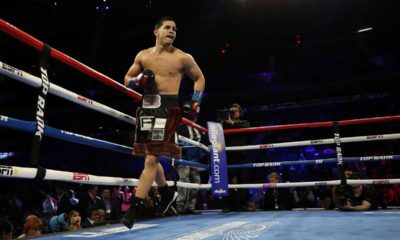 Edgar Berlanga: Prospecto del año para BoxingScene.com