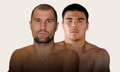 Combate de Kovalev y Melikuziev cambian de sede