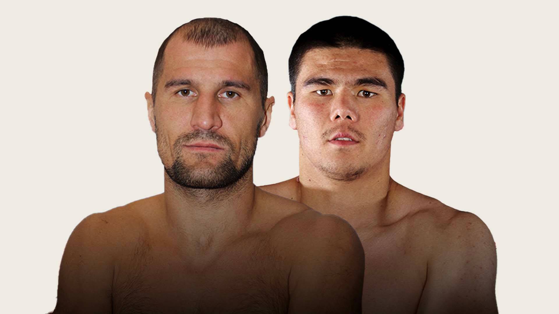 Combate de Kovalev y Melikuziev cambian de sede