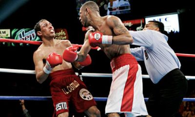 Momentos inolvidables del boxeo (Videos)