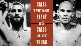 Caleb Plant amplio favorito para vencer a Truax