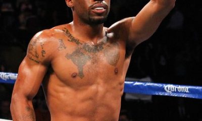 Regresa Austin Trout con victoria en México