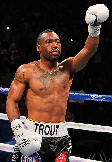 Regresa Austin Trout con victoria en México