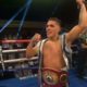 Brian Castaño conquista titulo superwelter OMB