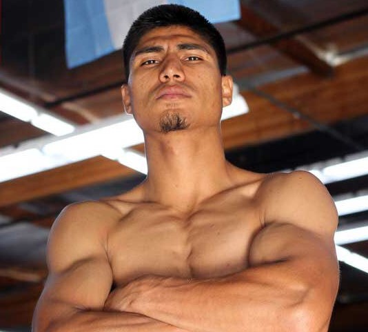 Mikey Garcia regresa pensando en Pacquiao