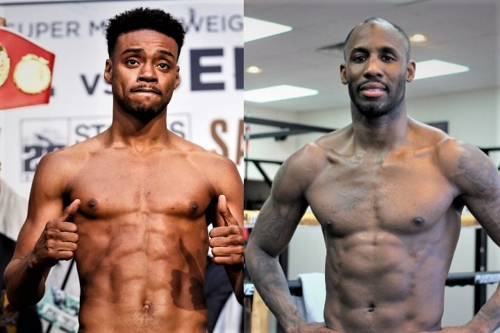 Se pone caliente el peso welter: Spence reta a Ugás