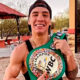 Oscar Valdez: Quiero callarle la boca a Stevenson