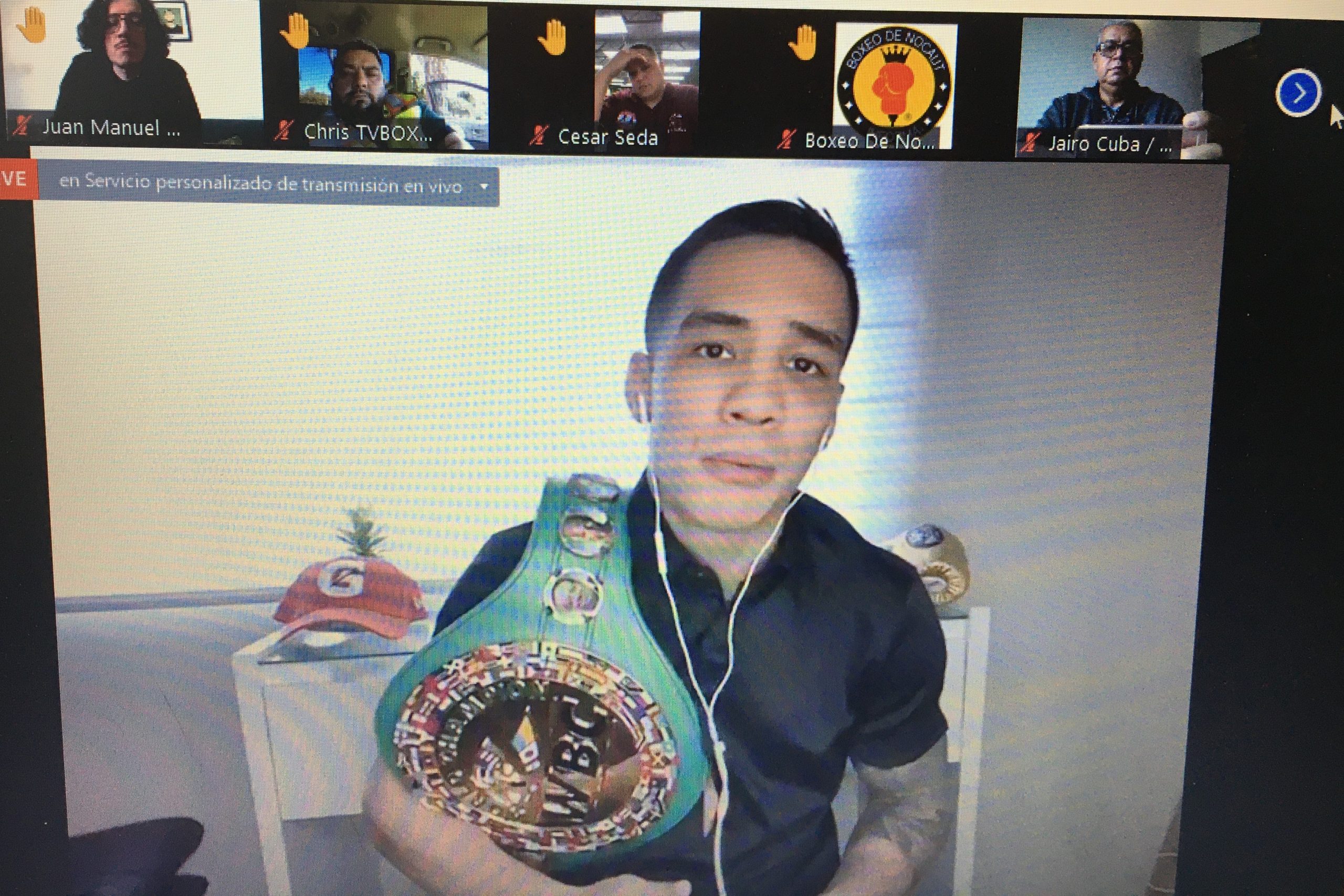 Oscar Valdez: Quiero callarle la boca a Stevenson