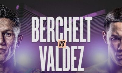 Berchelt vs Valdez: Hielo contra Fuego