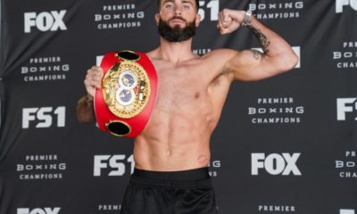 Hearn: Caleb Plant no está a nivel de Canelo